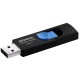 ADATA - ADATA UV320 unidad flash USB 64 GB USB tipo A 3.2 Gen 1 (3.1 Gen 1) Negro, Azul - auv320-64g-rbkbl